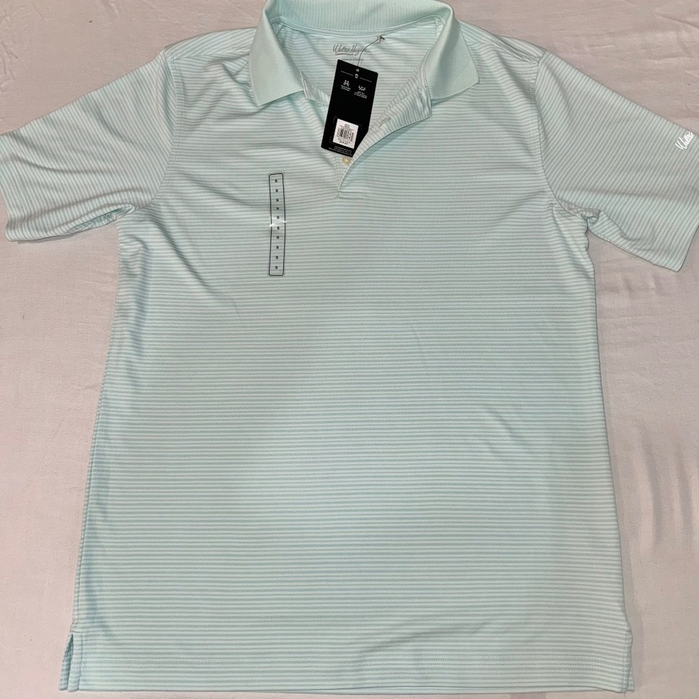 WALTER HAGAN POLO